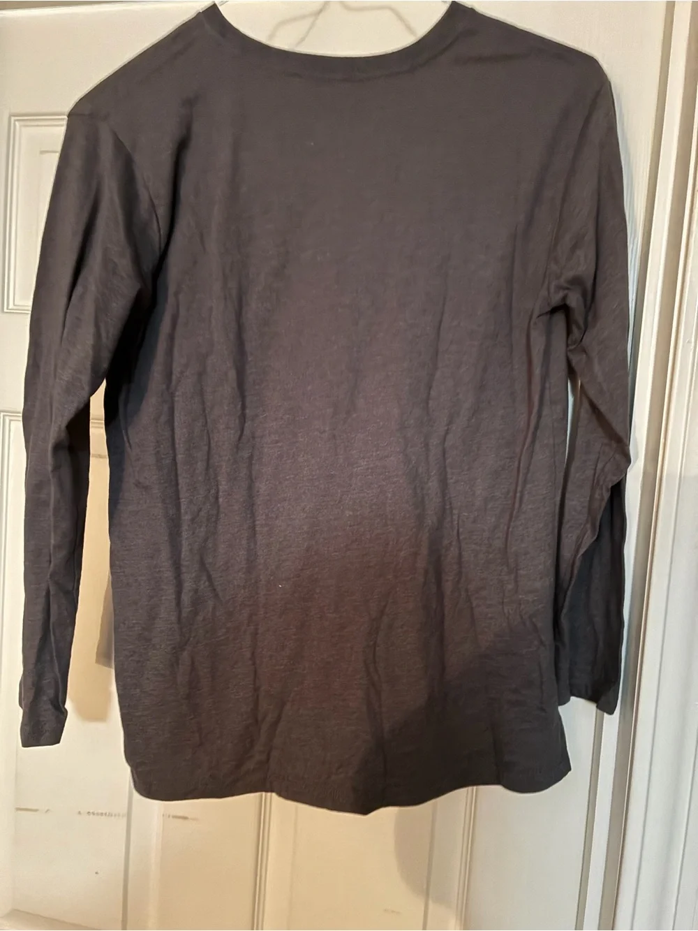The Children's Place Black Video Games Calling Long Sleeve Tee